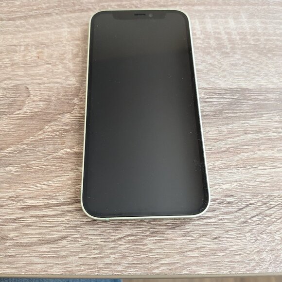 iPhone 12 mini green unlocked 128G - Picture 3 of 11